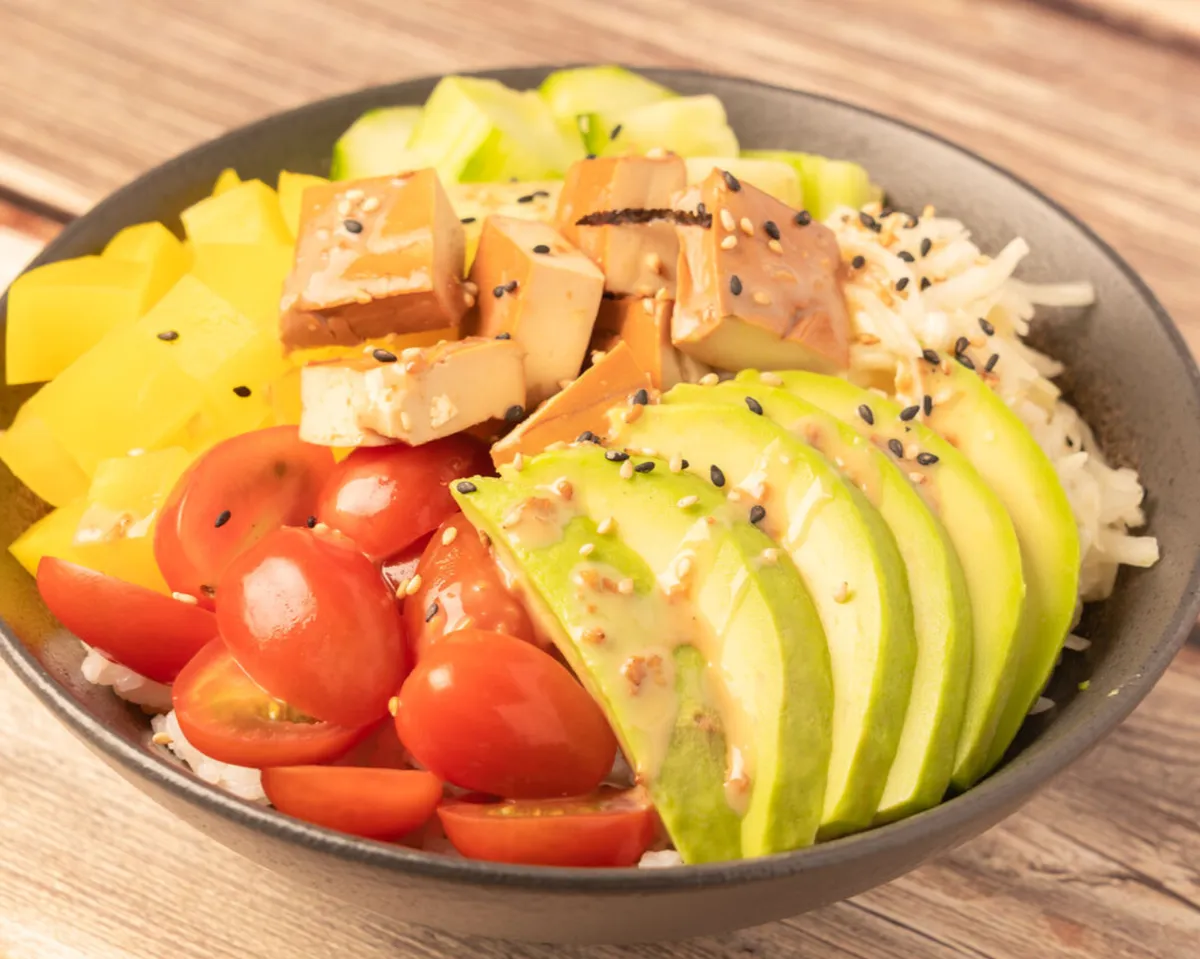 POKE VEGGIE