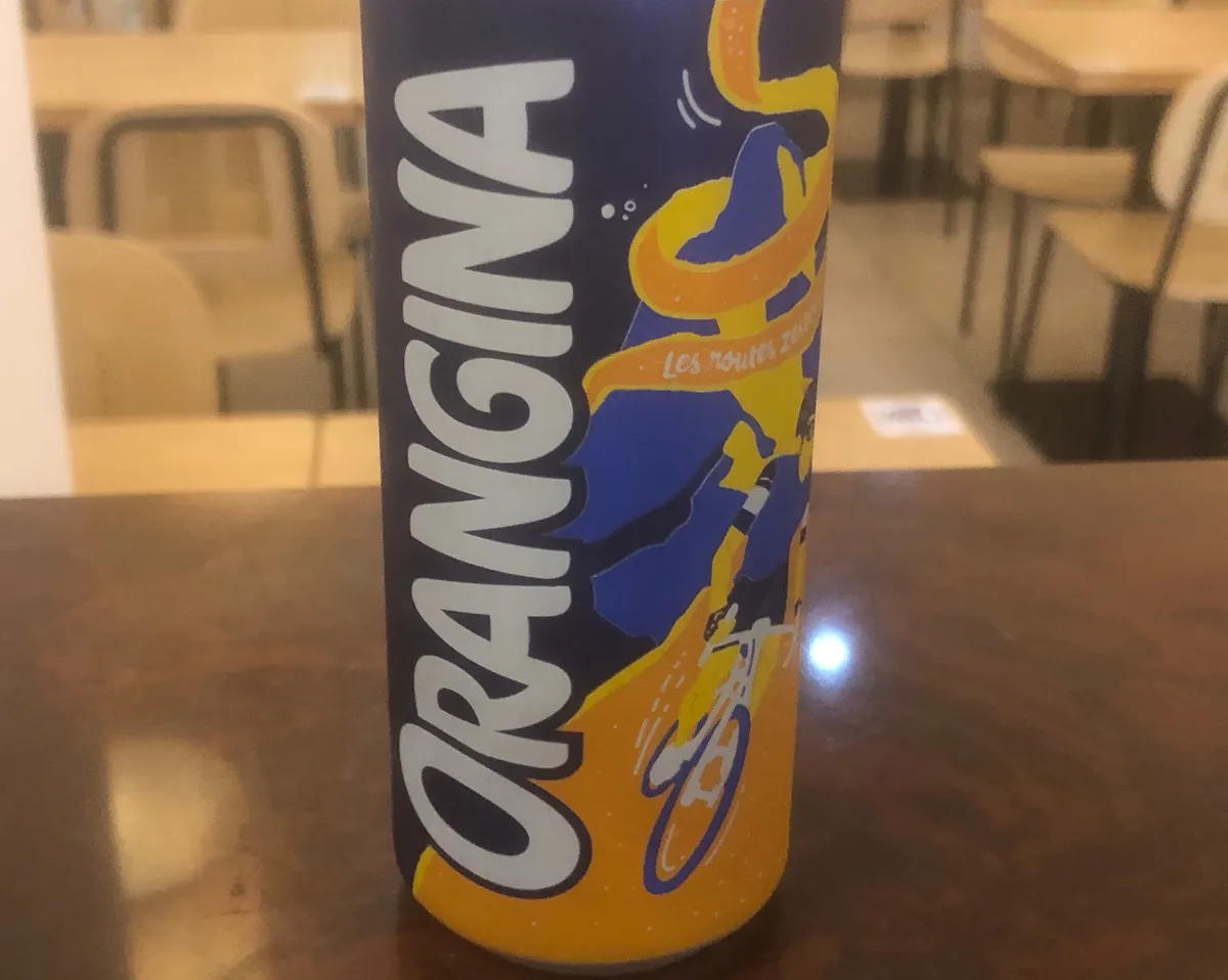 Orangina