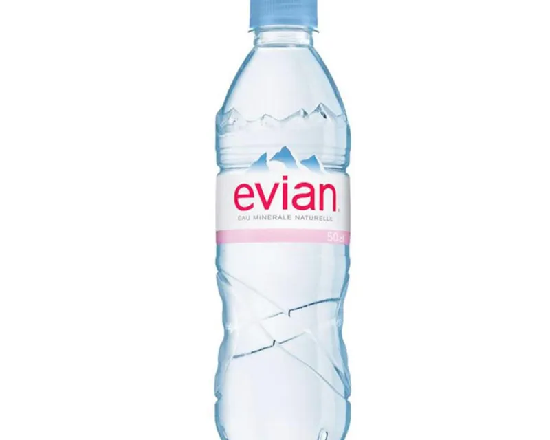 Evian 50cl