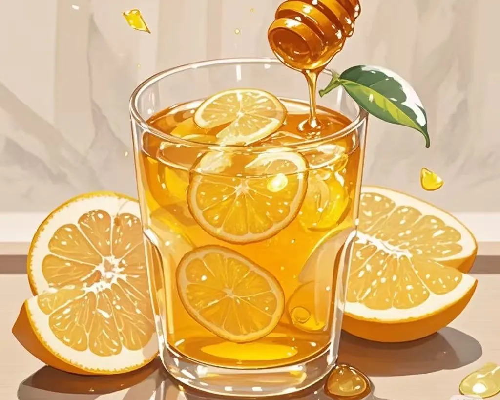 The aux pamplemousses au mie