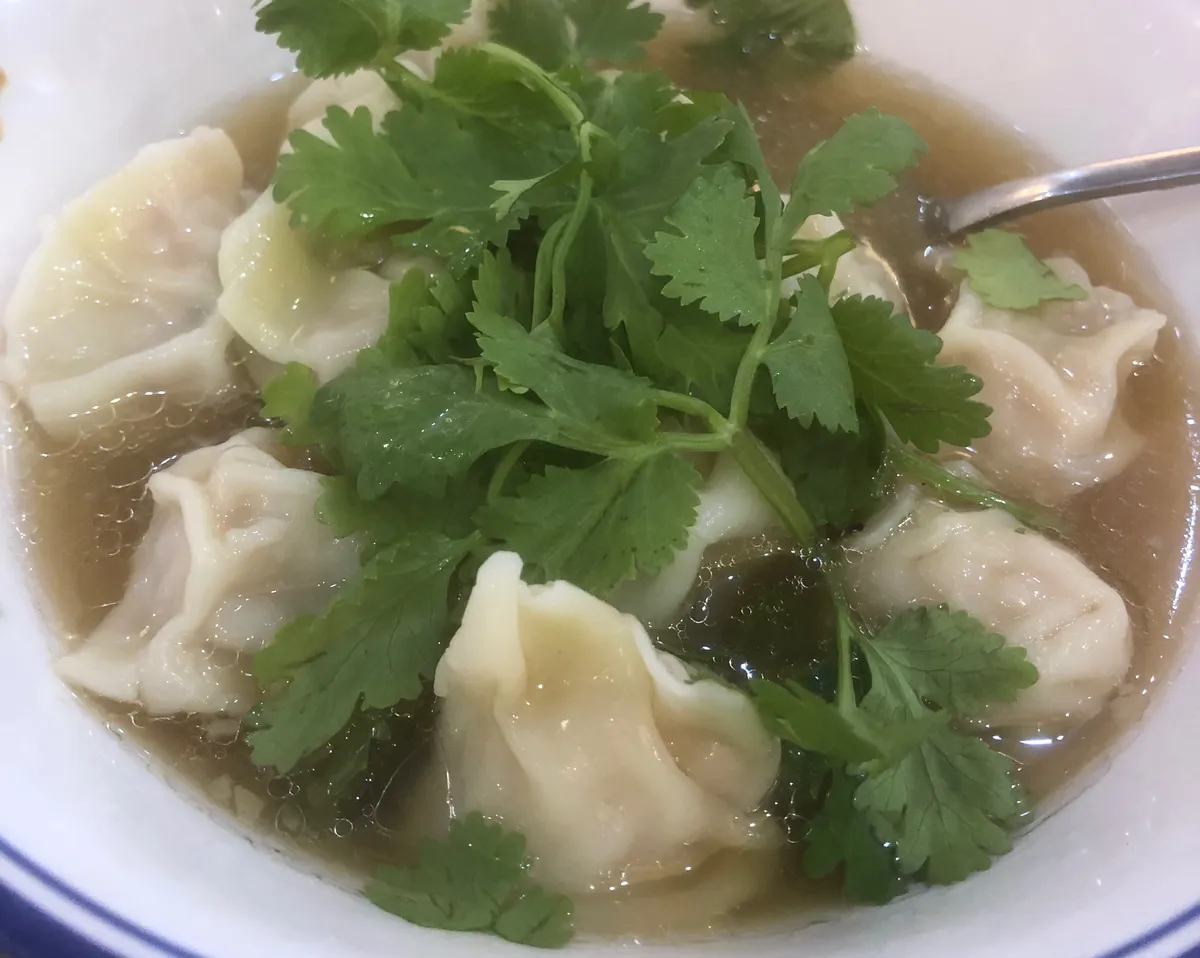 R4 Soupe de Raviolis sans piments 