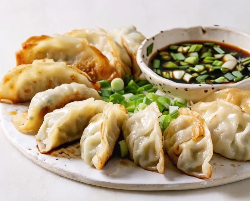 R2 Raviolis grill vegetarien