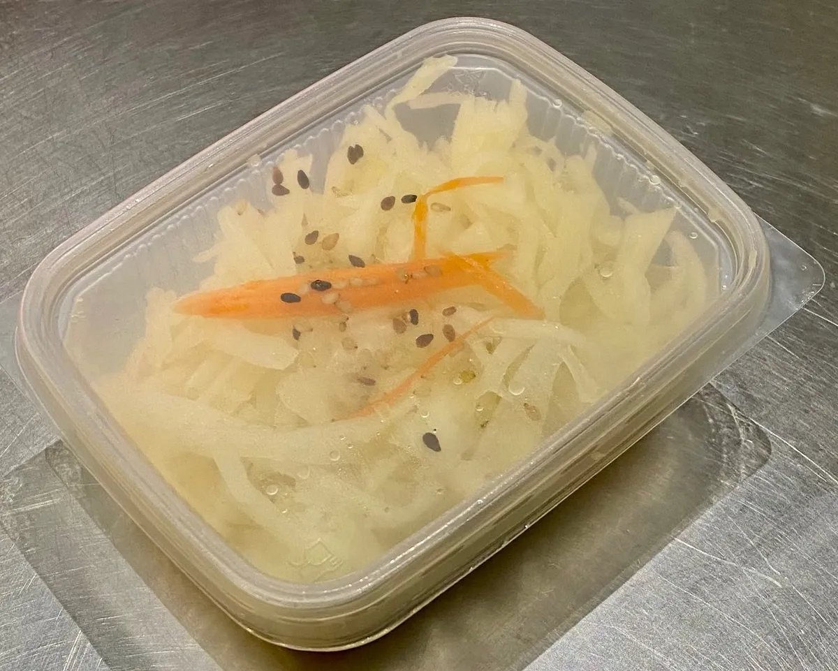 Salade de Choux Blanc