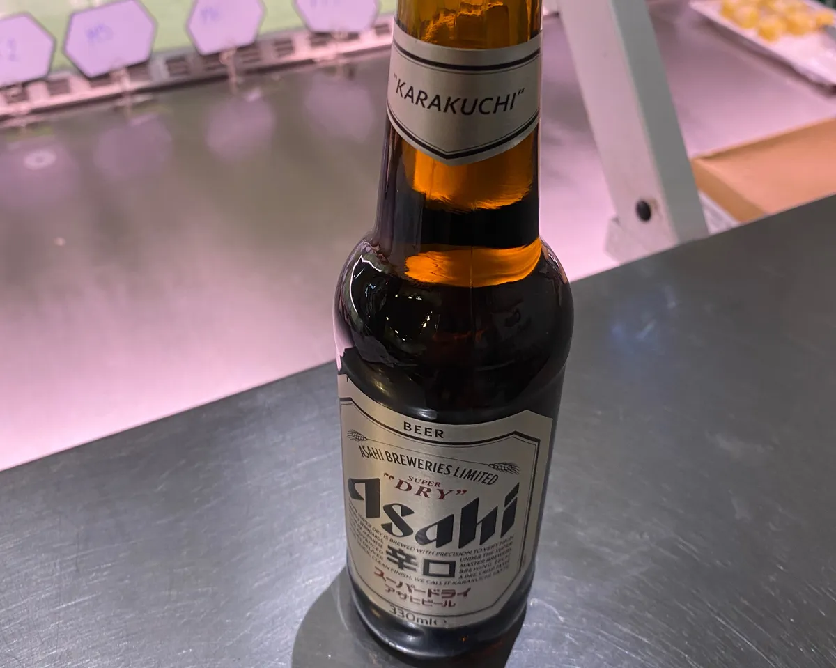 Asahi 33cl