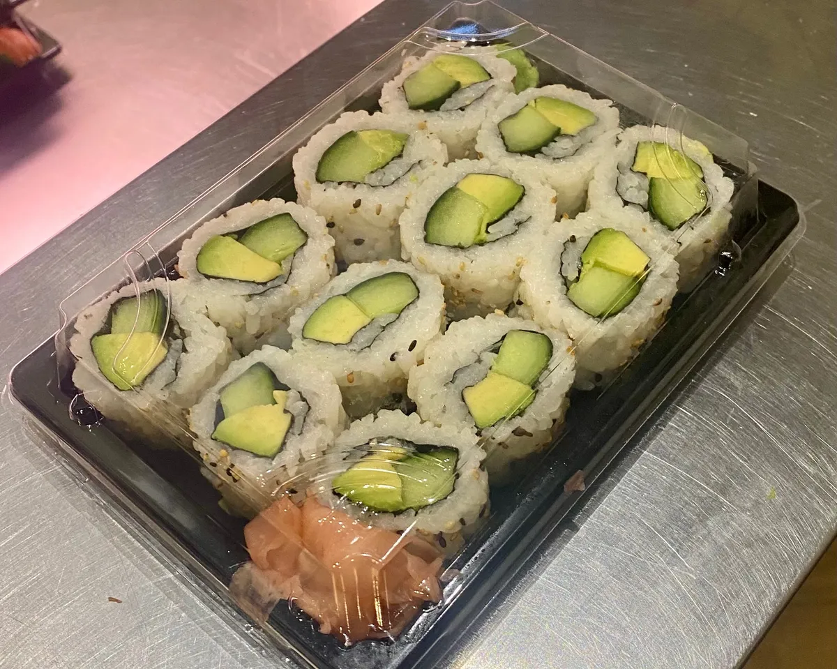 M2 Vegan