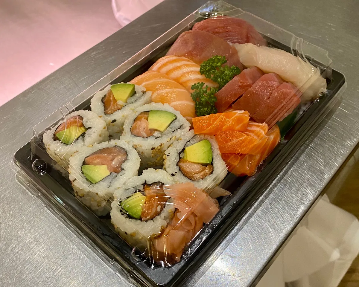 Sushi Time