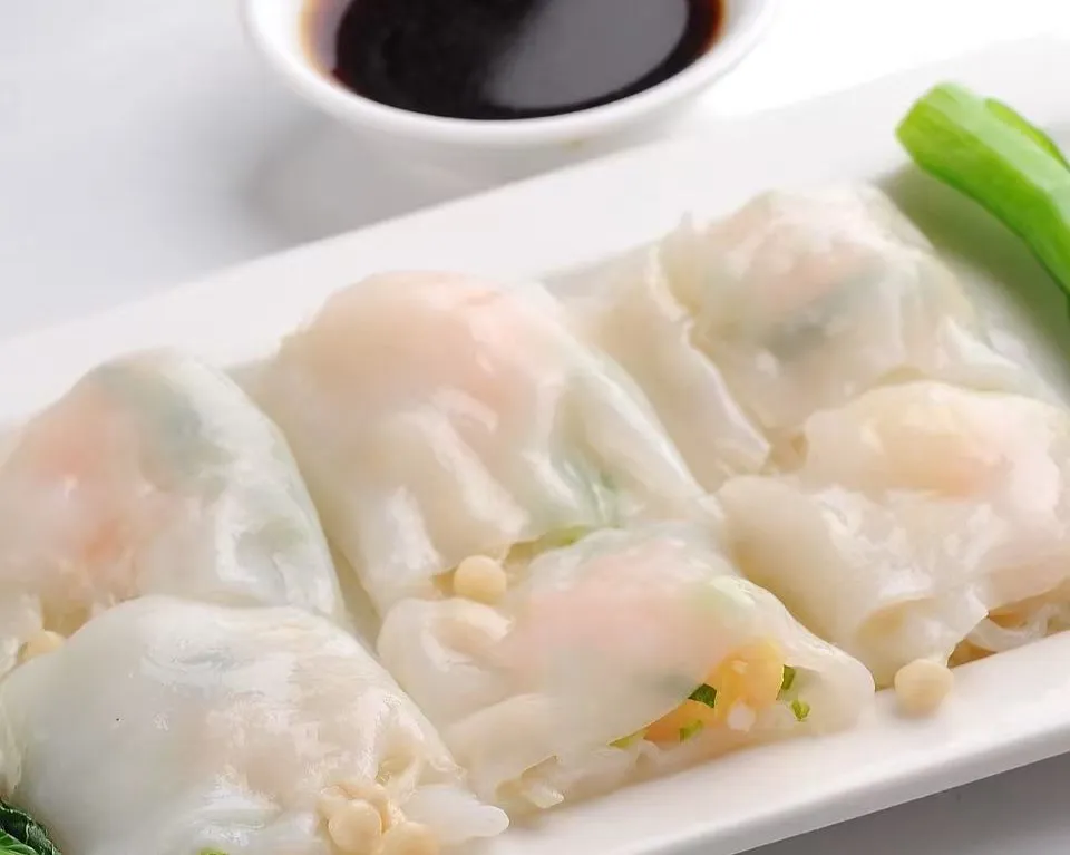 V10. Cheong Fun cantonais 3 pcs