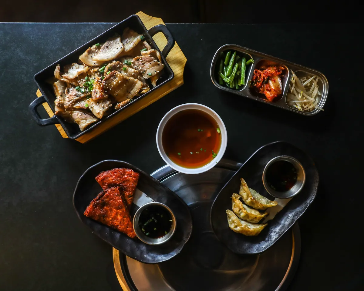 Menu BBQ 