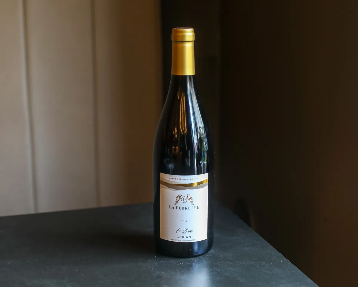 Chinon AOP "Les boires" - Donatien Bahuaud 2020