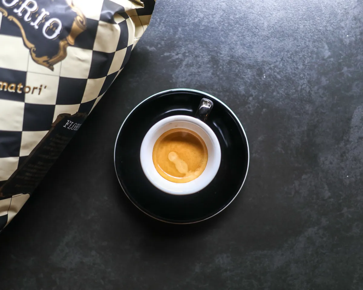 Double Expresso 