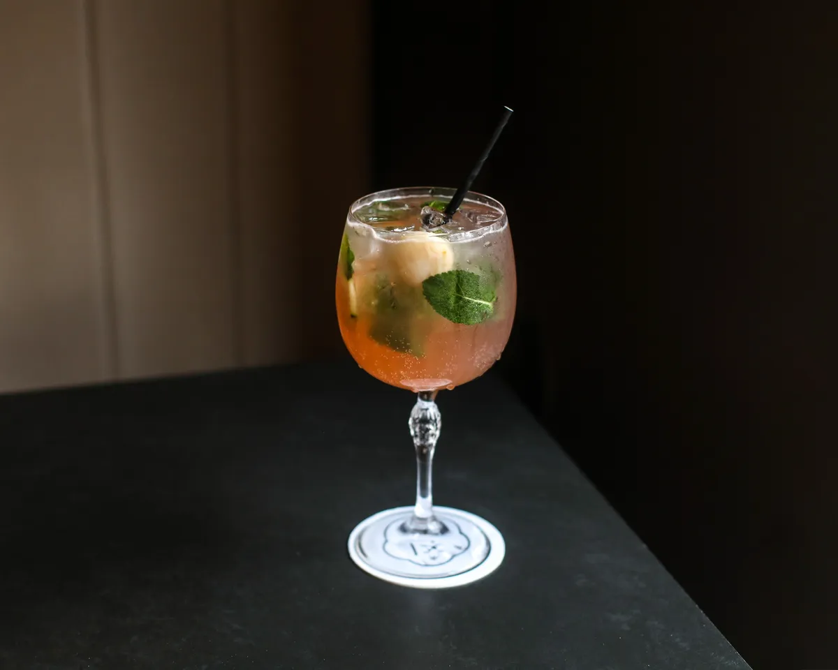 Leetchi Spritz