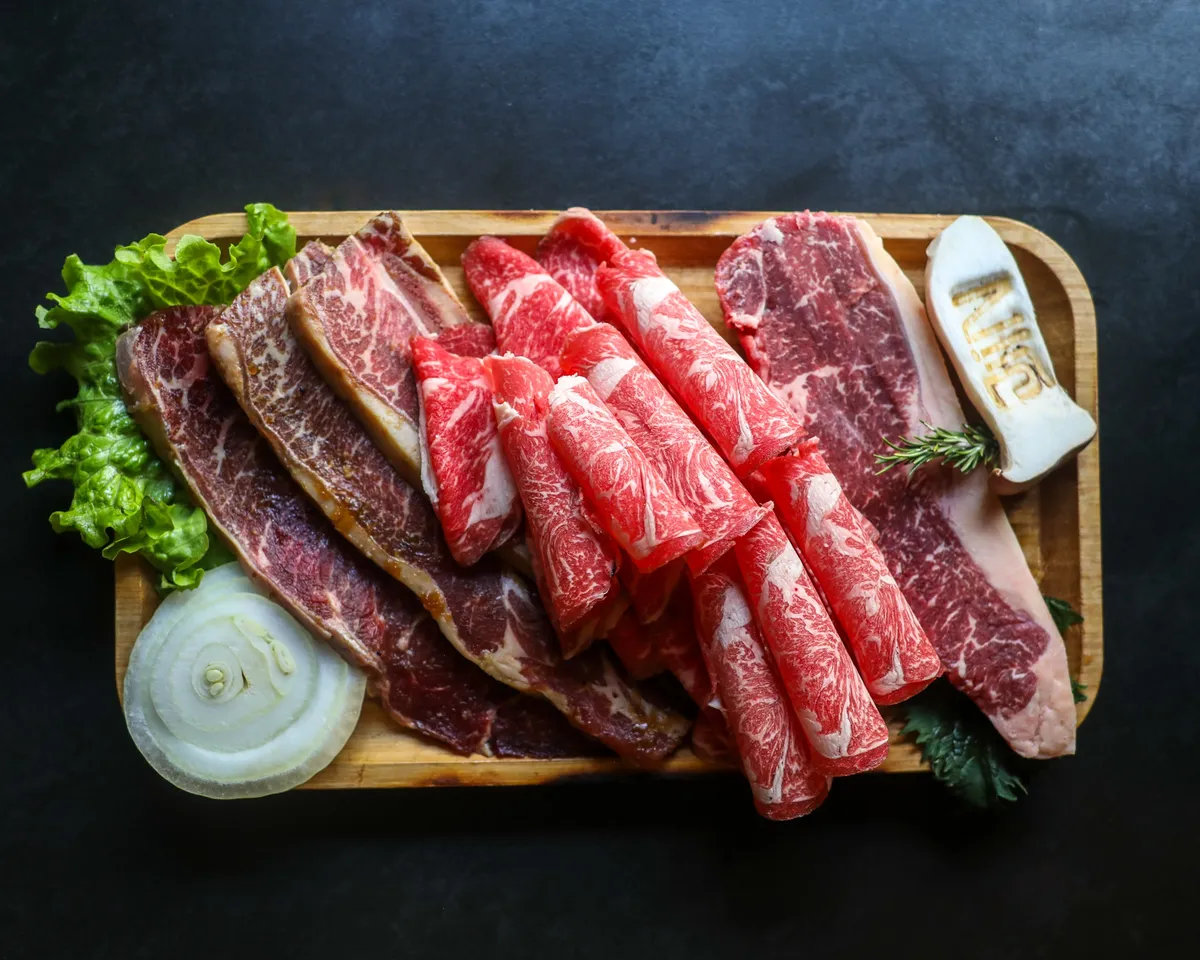 Grillade de boeuf prestige pour 2