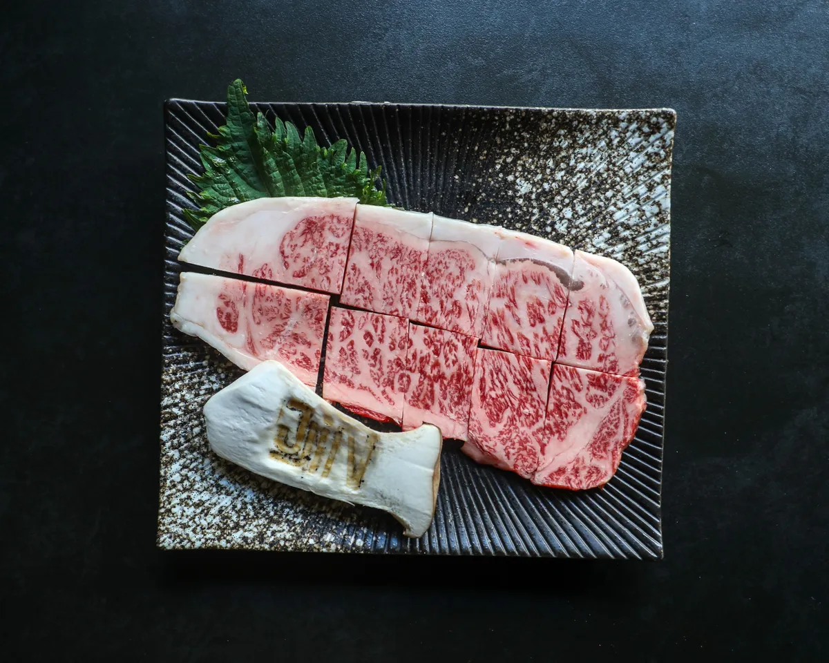 Faux-filet Wagyu A4 - Japon ( selon arrivage)