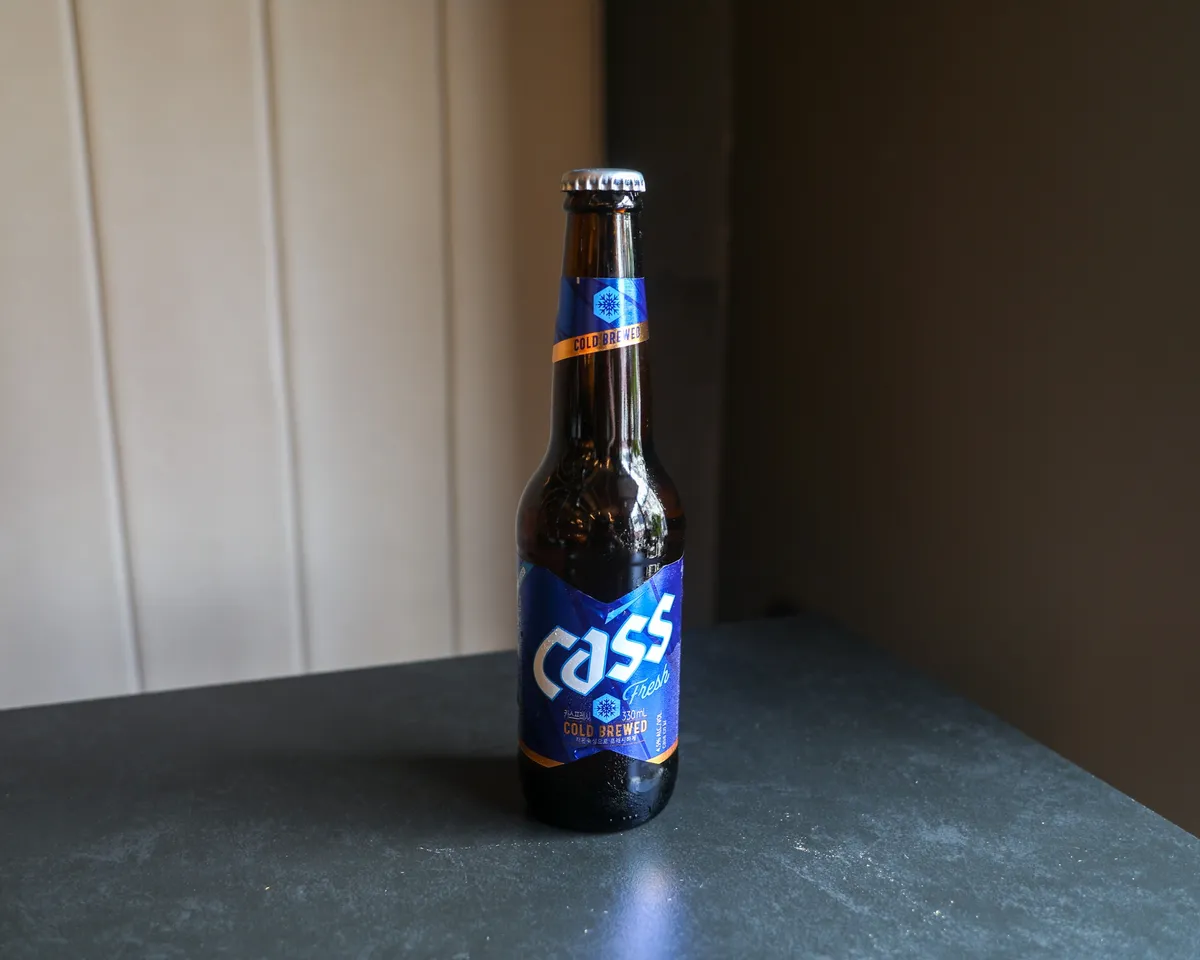 Bière coréenne 33cl