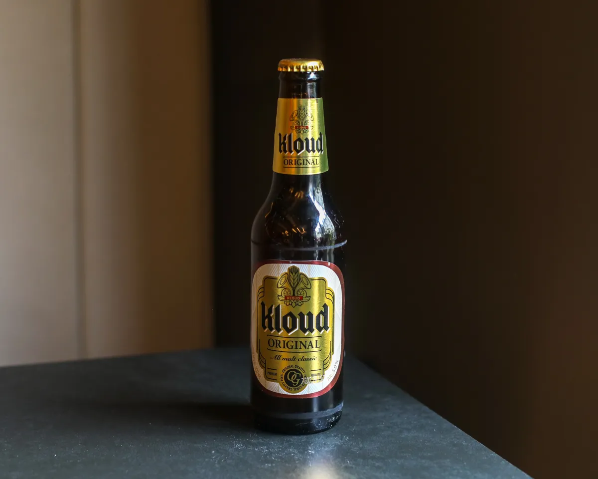 Bière coréenne 33cl