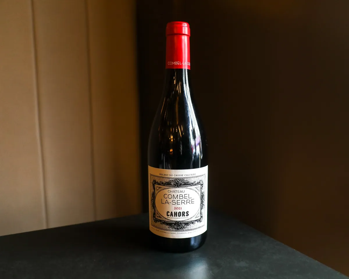 Chateau Combel La-Serre 2021