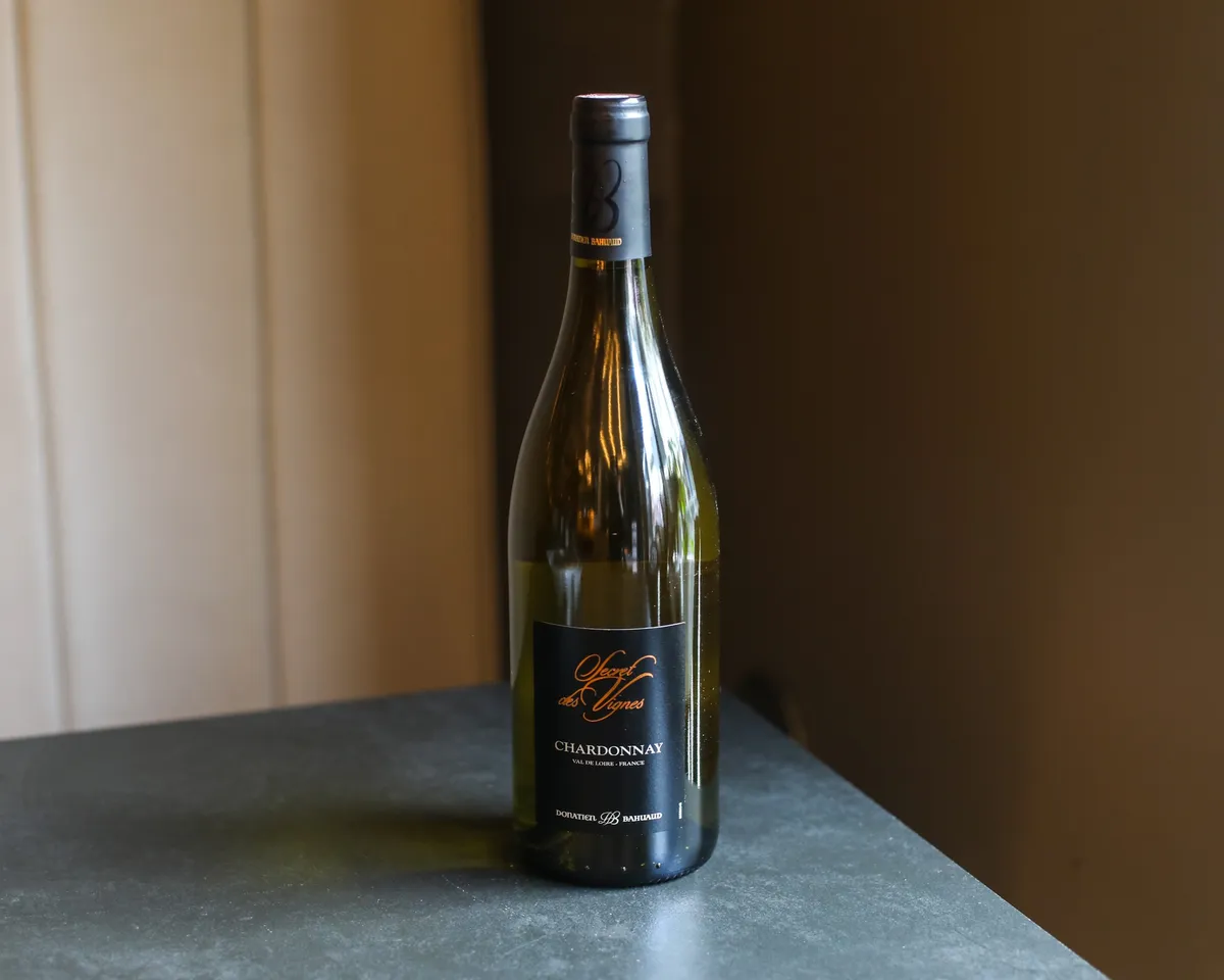 Chardonnay Val de Loire IGP - Chardonnay - Secret des Vignes