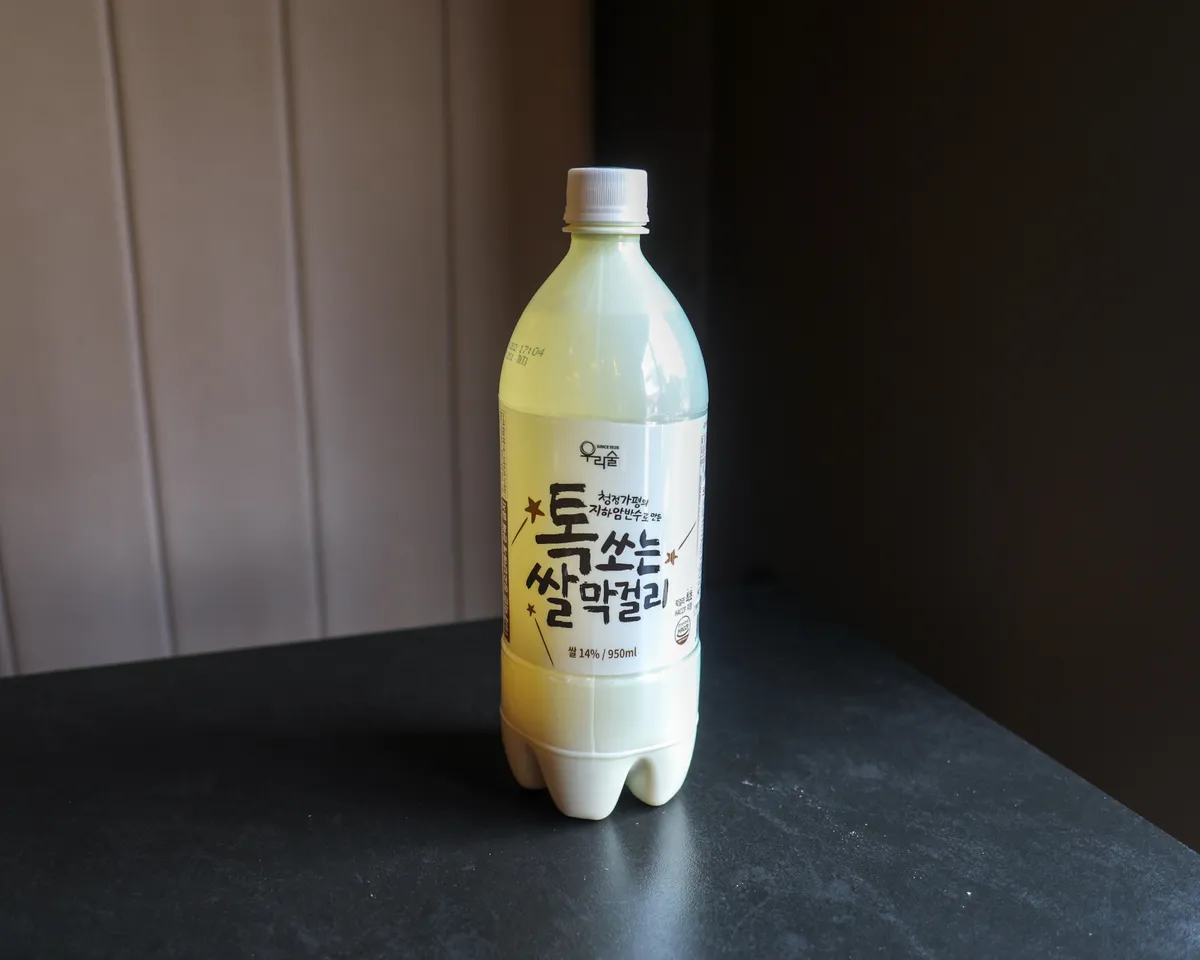 Makgeolli 750ml 6%