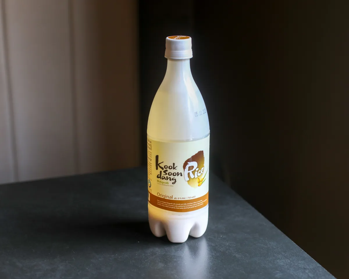 Makgeolli 