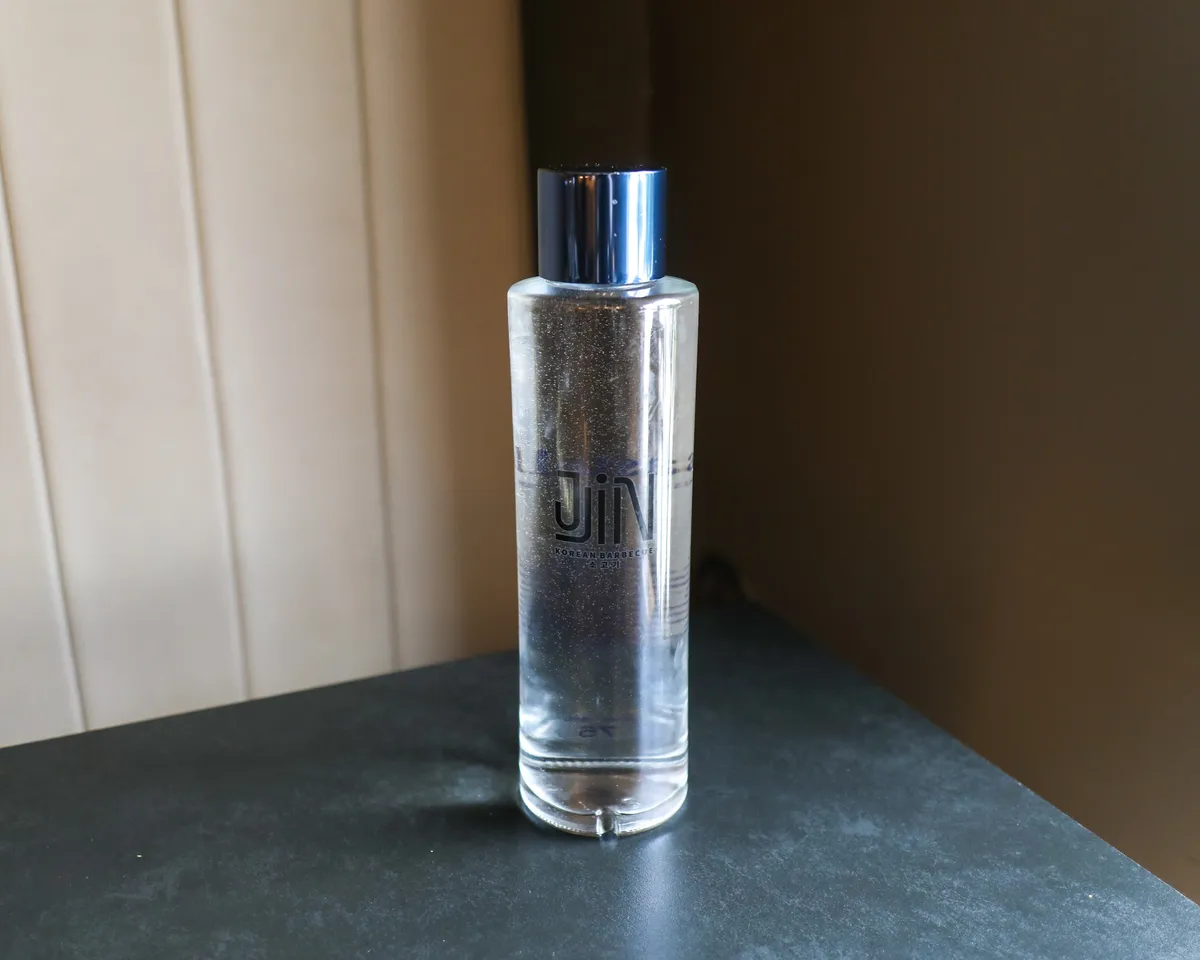 Eau pétillante 75cl