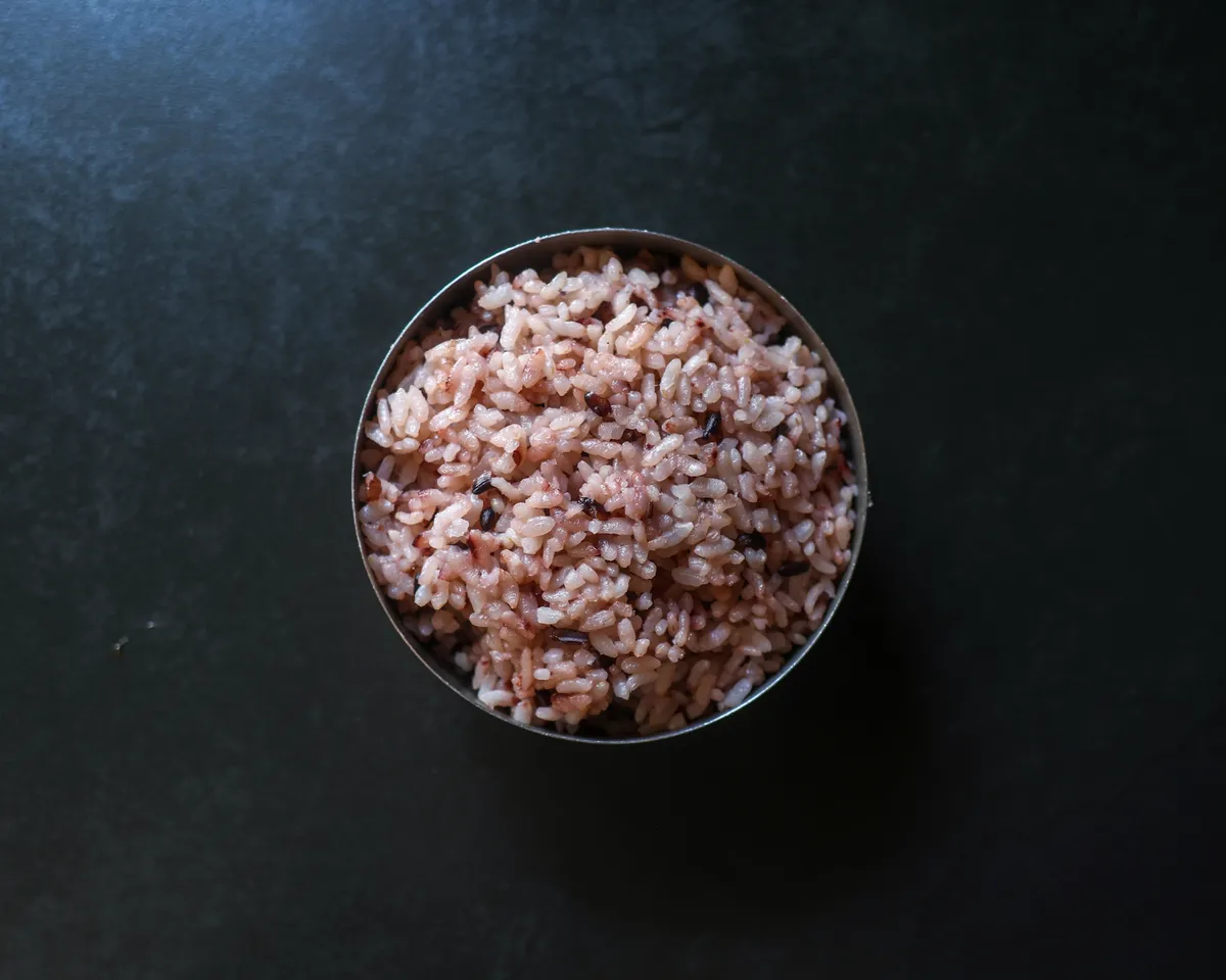 Bol de riz