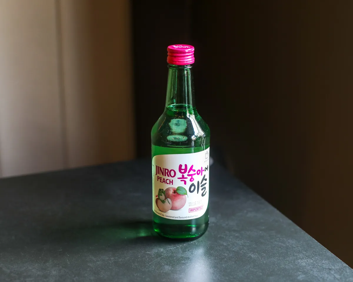 Soju arome 36cl 14%
