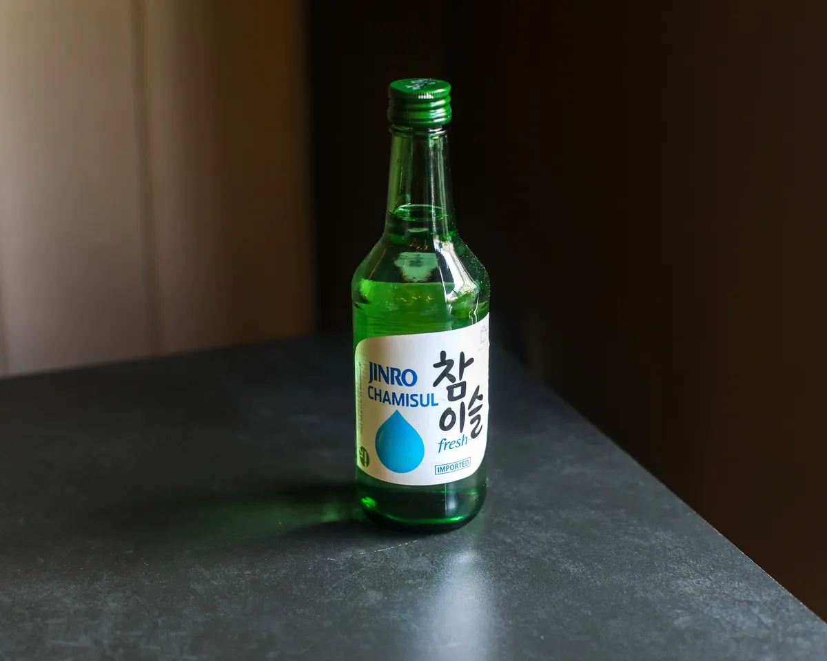 Soju Nature 36cl 16%