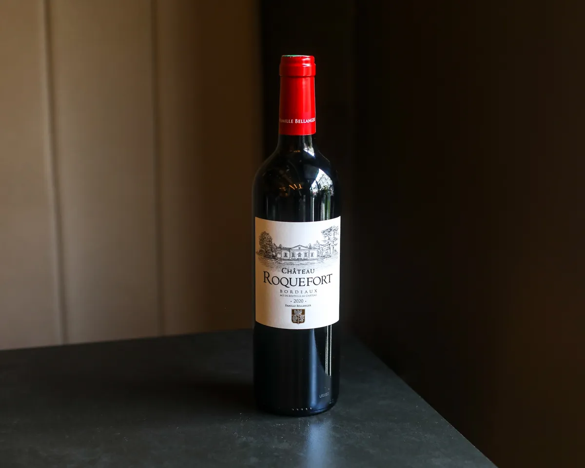 Bordeaux AOC - Chateau Roquefort