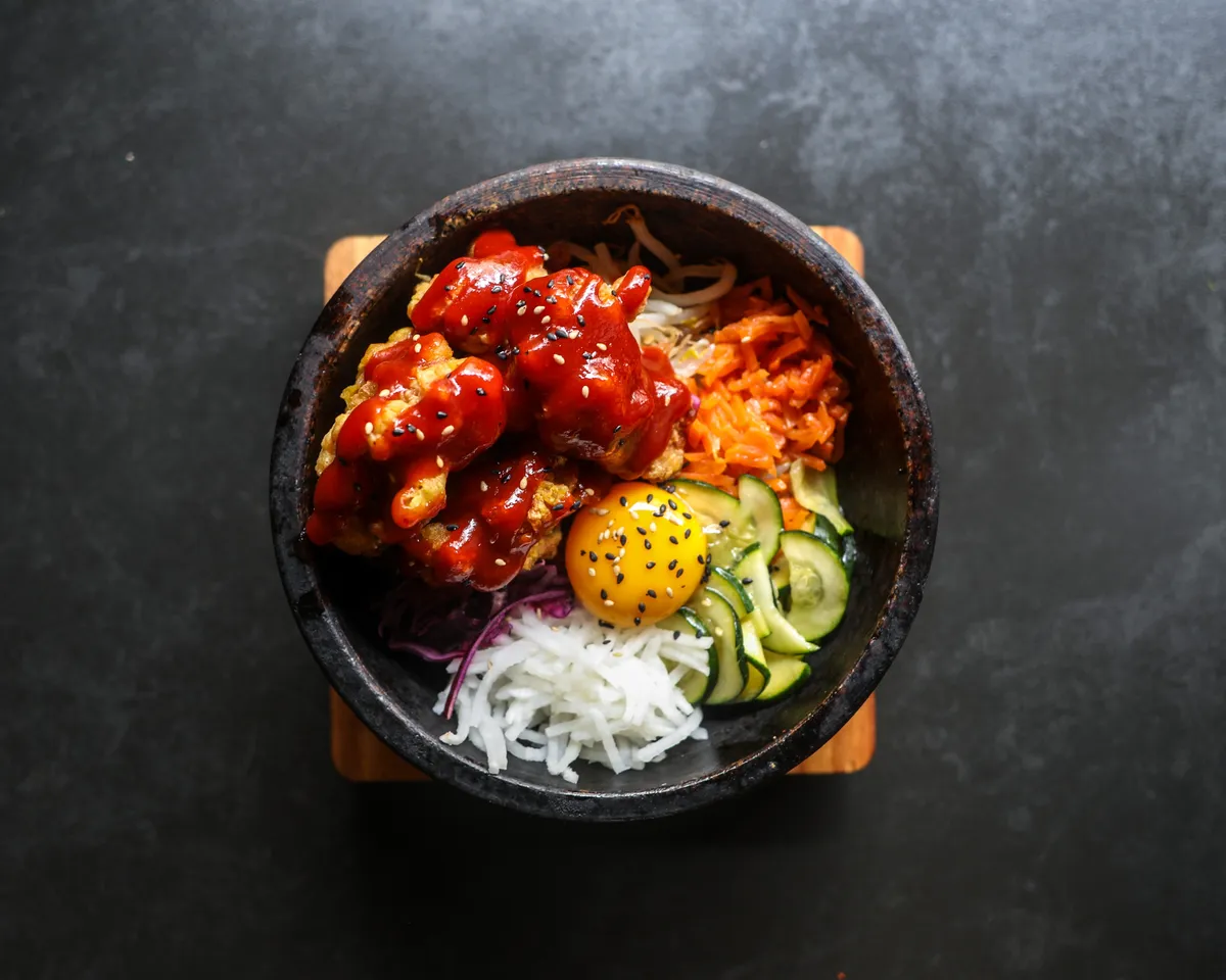 Bibimbap