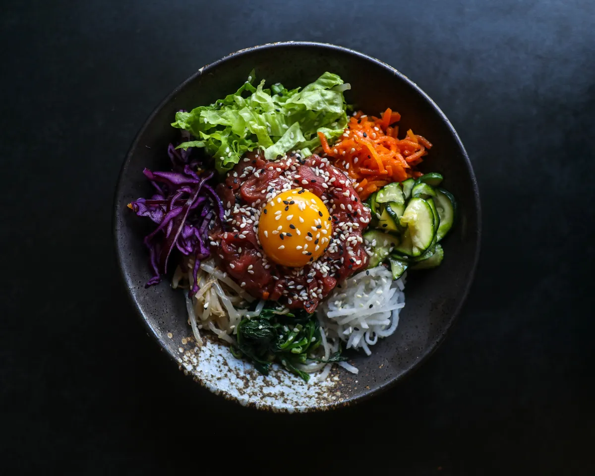 Bibimbap