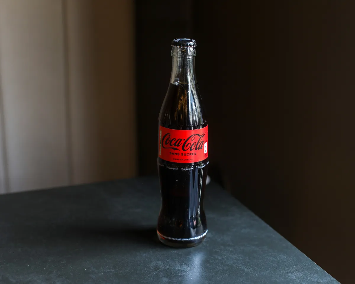 Coca-Cola Zéro 33cl