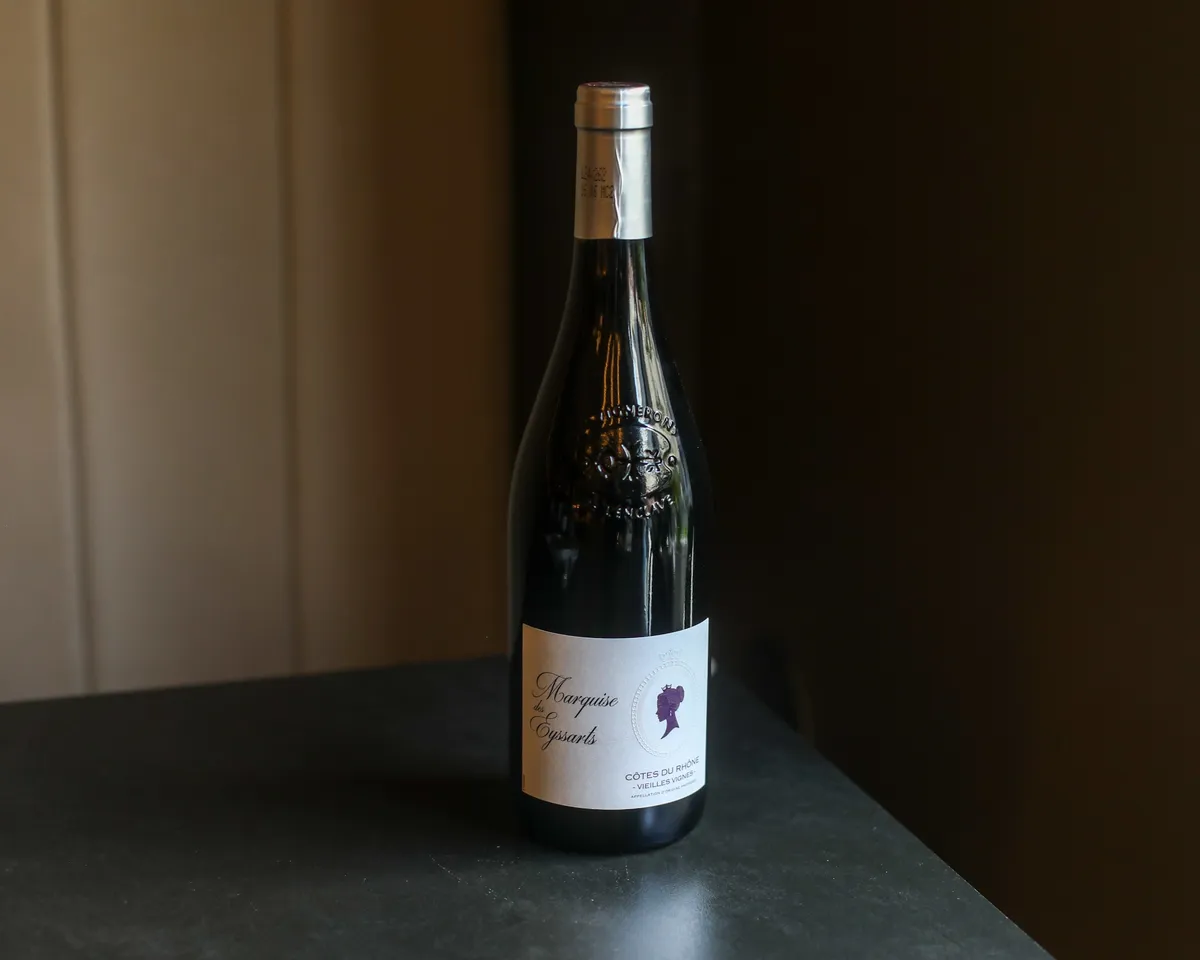 Côte du Rhône AOP - Marquis des Eyssarts 2022
