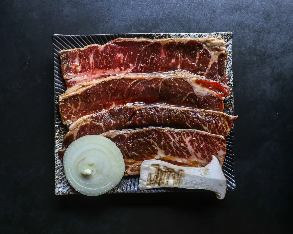 JJIN Galbi