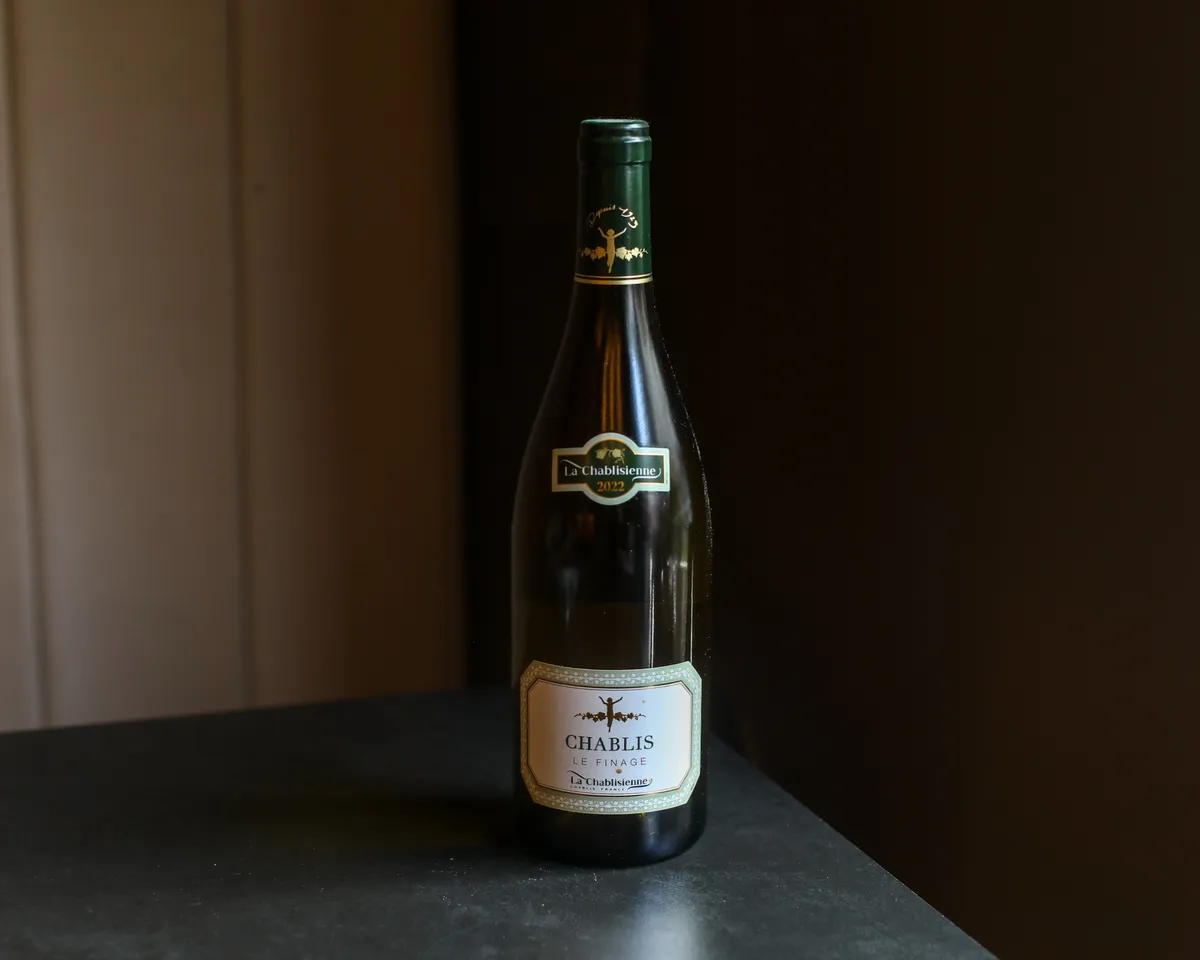 Chablis AOC "Le Finage" La Chablisienne 2020