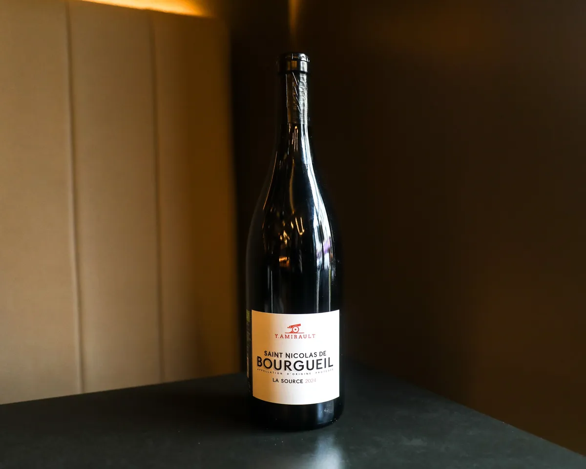 Saint Nicolas de Bourgueil La Source 2024