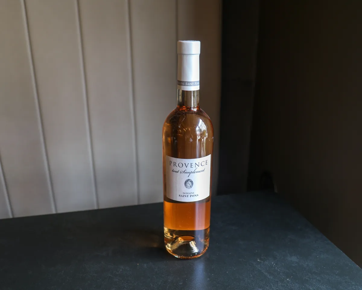 Côtes de Provence Rose Tout Simplement, Domaine Saint Pons 2023