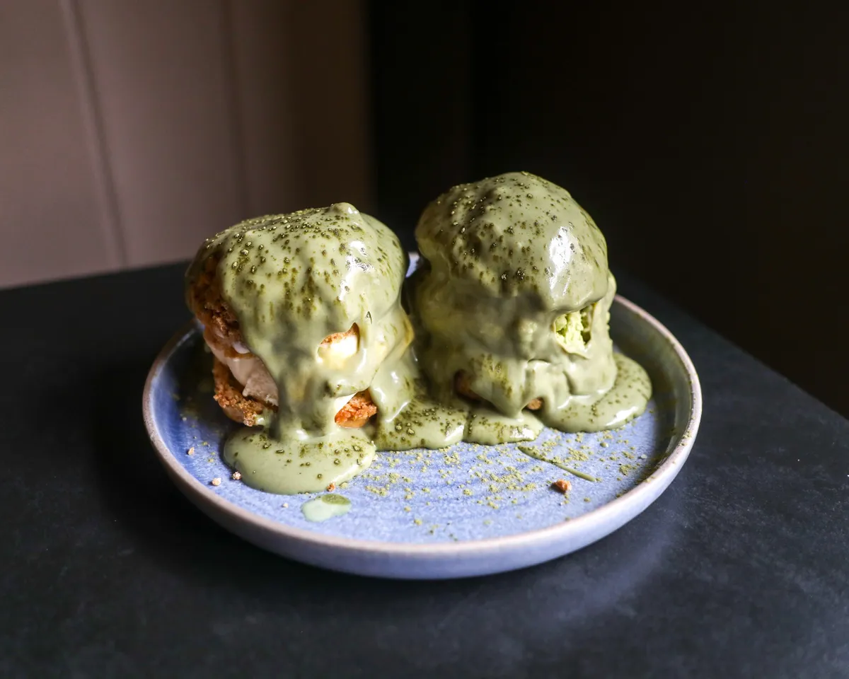Profiteroles