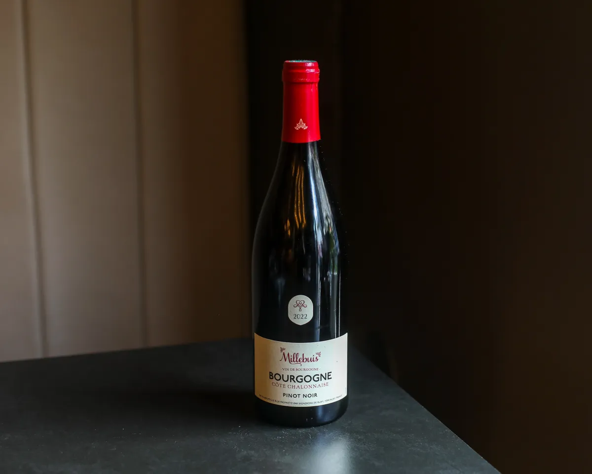 Bourgogne Côte Chalonnaise AOC Millebuis – Pinot Noir