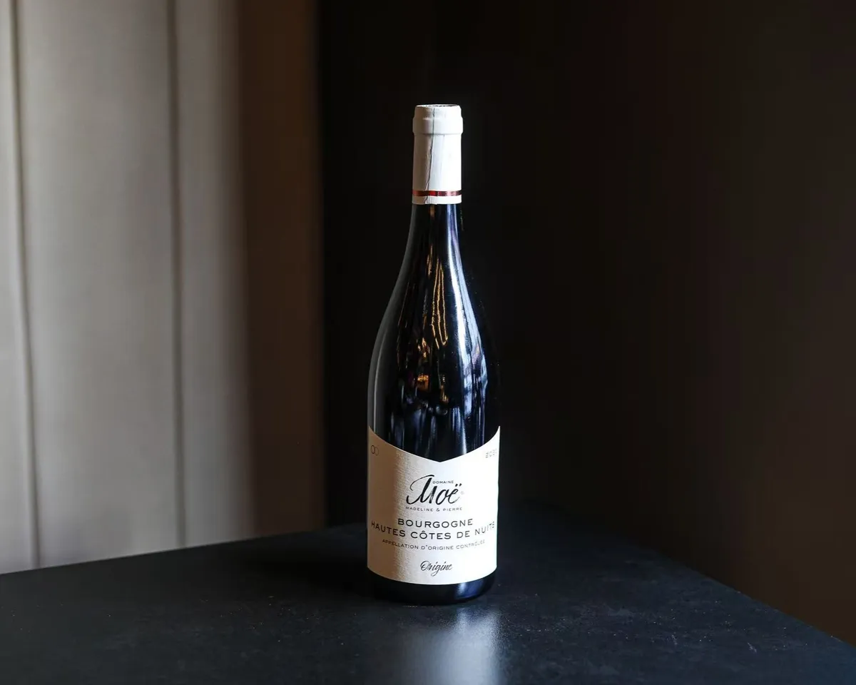 Domaine Moë - Hautes Côtes de Nuits - AOC 2022