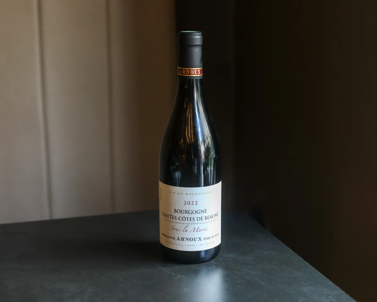 Hautes Côtes de Beaune AOC - Domaine Arnoux 