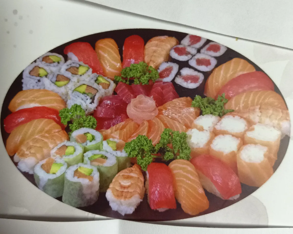 MF - Menu famille 4 personnes