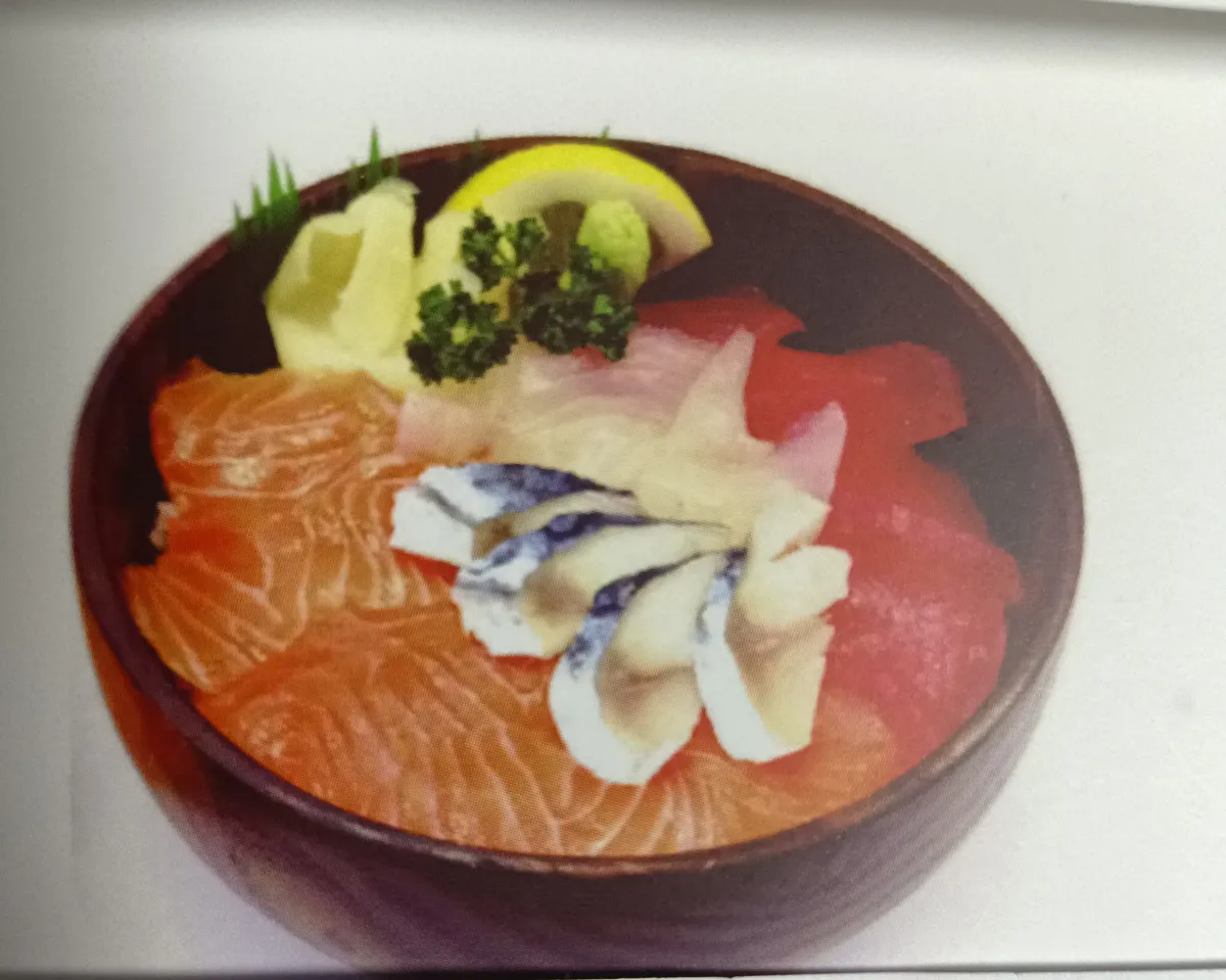 C3 - Chirashi assortiment