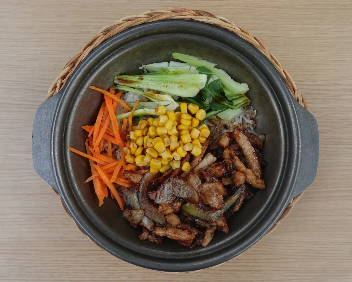 Menu du jour (entrée +plat ) 