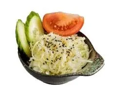 E7 Cabbage salad