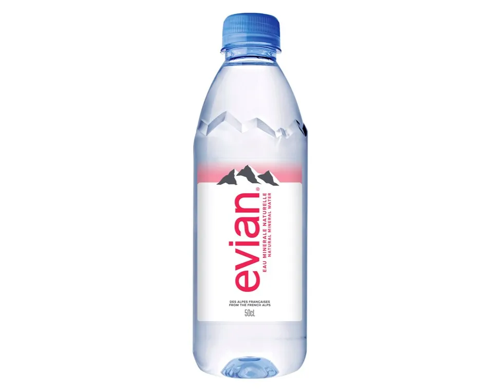 Evian 50cl