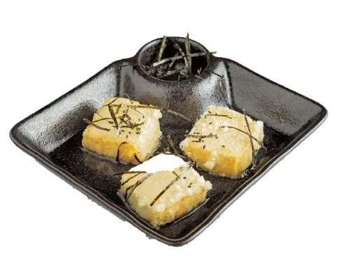 E3 Agedashi-dofu