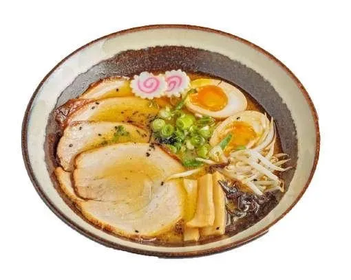 R2 Shoyu ramen