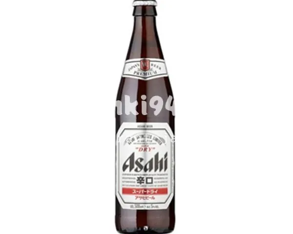 Biere Asahi 50cl