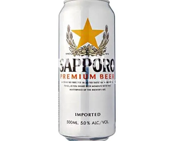 Biere Sapporo 50cl