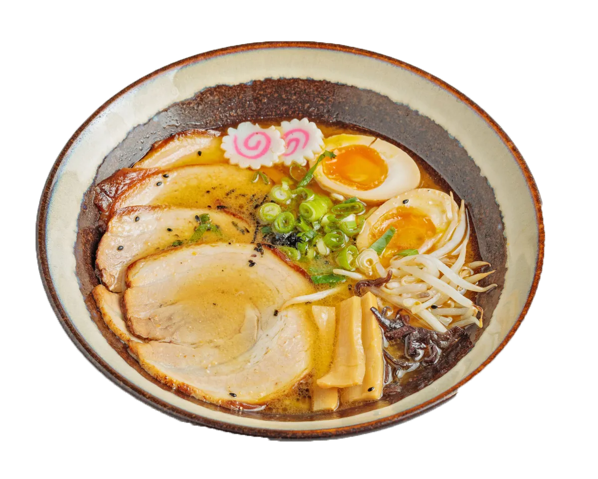 R2 Shio ramen